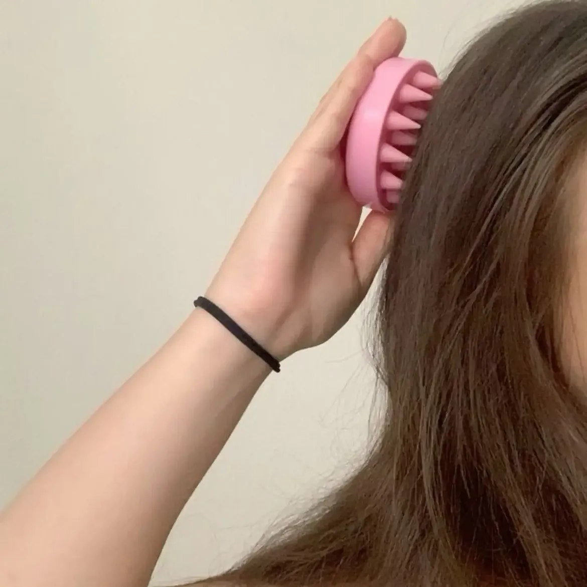 مدلكة شعر🎀😭