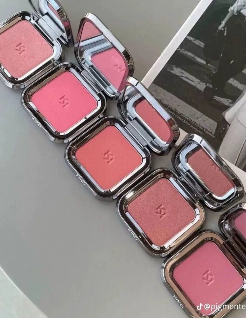 بلاشر كيكو💗✨