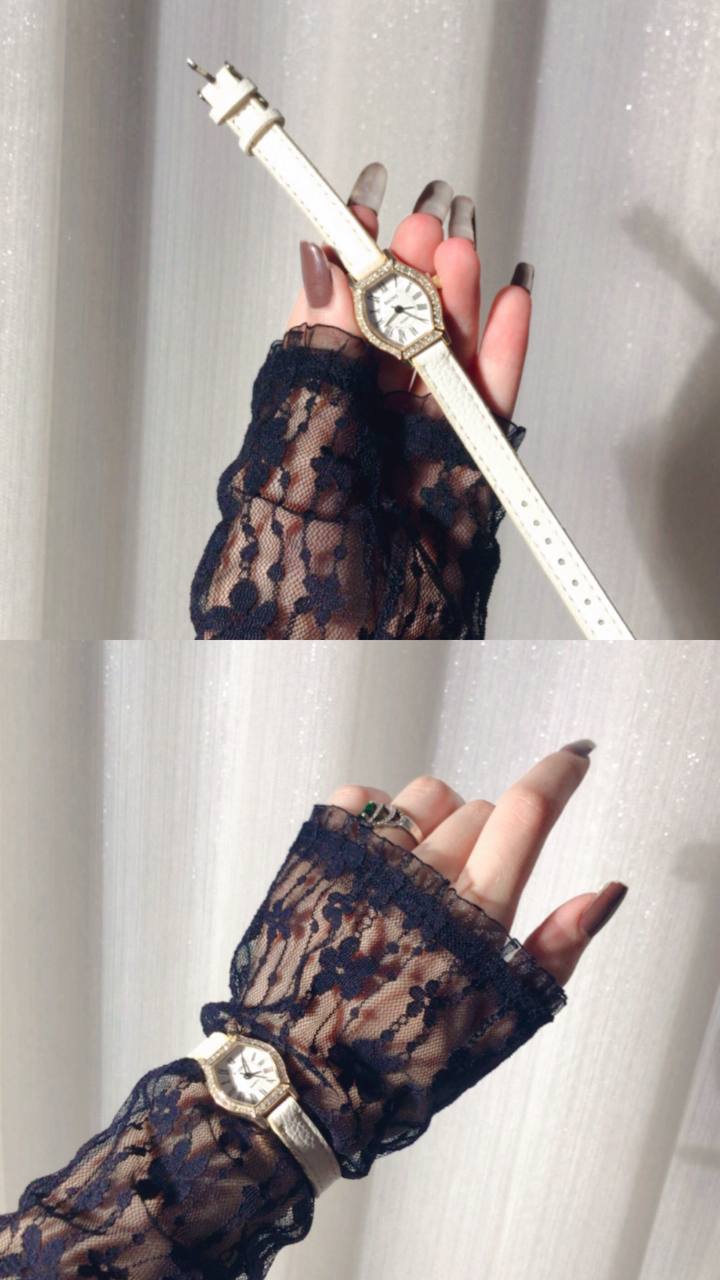 ساعات يد بنترست✨🎀