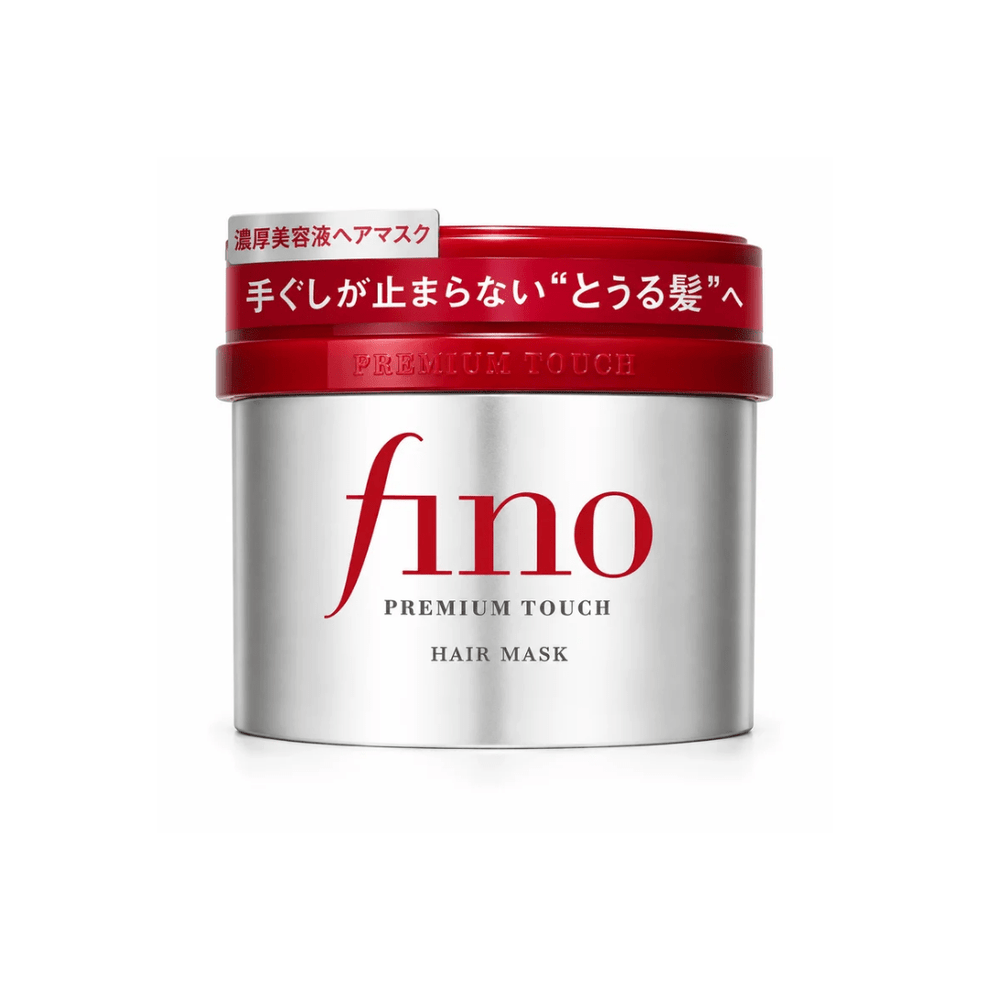 ماسك الشعر فينو - 230غم | Shiseido Fino Premium Touch Hair Mask